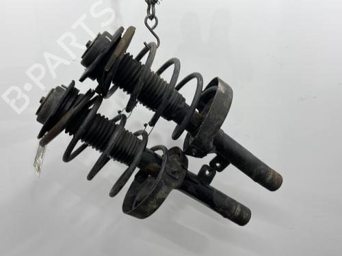 Used Left front shock absorber CITROËN BERLINGO / BERLINGO FIRST Box Body/MPV (M_) 2.0 HDI 90 (MBRHY, MCRHY) (90 hp) 27572142
