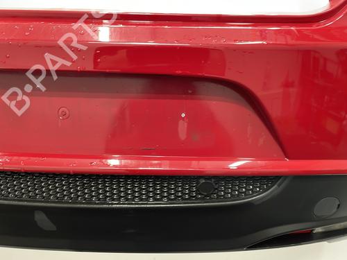 Rear bumper ALFA ROMEO MITO (955_) 1.4 (955.AXB1B, 955.AXU1A) | BP29419851C8 