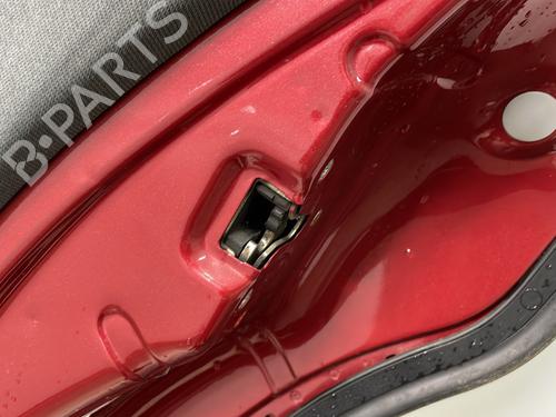 Right rear door PEUGEOT 406 (8B) 2.0 HDI 110 | BP27595403C5 
