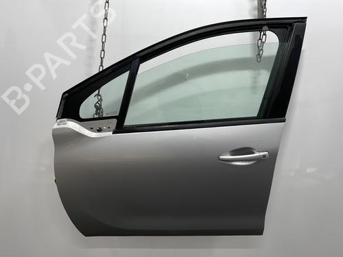 Used Left front door PEUGEOT 208 I (CA_, CC_) 1.2 VTI 82 (82 hp) 28962938