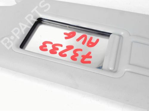 Used Left sun visor Left sun visor AUDI A3 Sportback (8VA, 8VF) 2.0 TDI (150 hp) 20463562 20463562