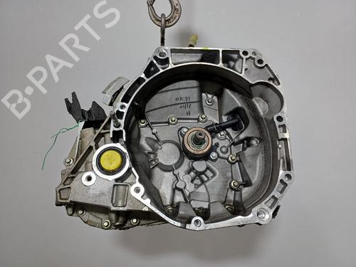 gearbox-dacia-sandero-ii-2012-38078262 main image
