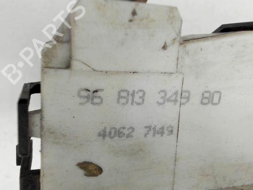 Front right lock CITROËN JUMPY II Van 2.0 HDi 120 | BP32273679C97 