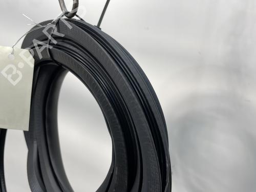 Rubber door seal PEUGEOT 208 II (UB_, UP_, UW_, UJ_) 1.5 BlueHDI 100 | BP23780412C142 