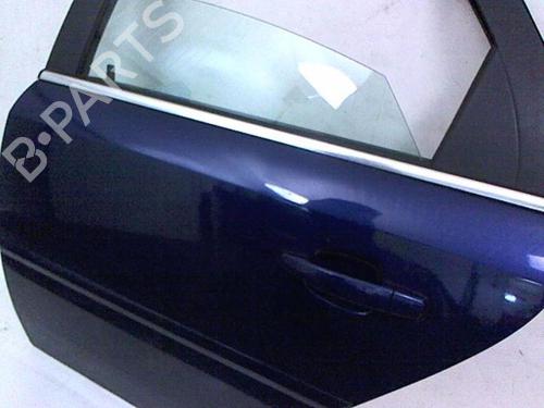 Left rear door OPEL VECTRA C GTS (Z02) 2.2 DTI 16V (F68) | BP20473832C4 
