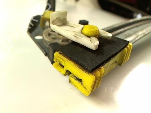 Front right window mechanism RENAULT MEGANE I Coach (DA0/1_) 1.6 e (DA0F) | BP20426398C23 