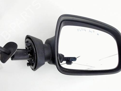 Bakspejl Højre DACIA SANDERO 1.6 16V Bifuel | BP30688923C27