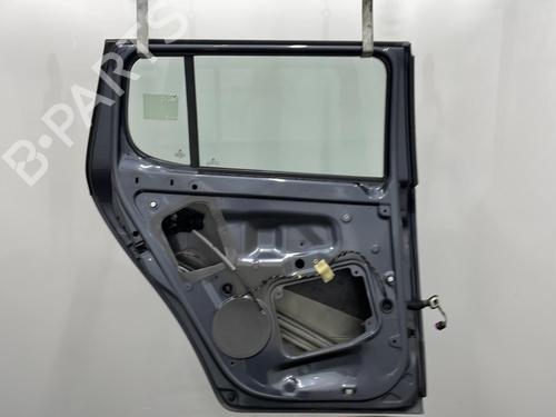 Left rear door SKODA FABIA II (542) 1.2 | BP20438409C4 