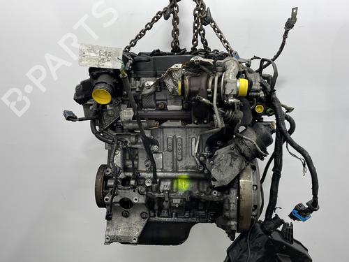 Motor FORD FOCUS II (DA_, HCP, DP) 1.6 TDCi (90 hp) 32149421
