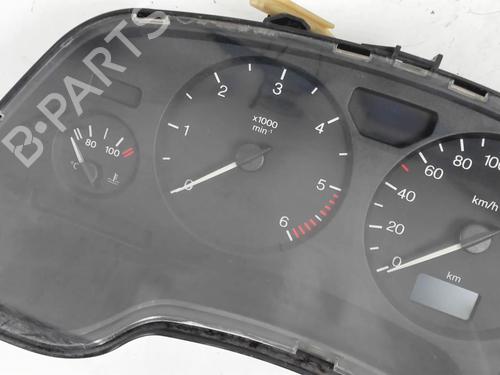 Used Instrument cluster Instrument cluster OPEL ZAFIRA A MPV (T98) 2.0 DI 16V (F75) (82 hp) 21239517 21239517