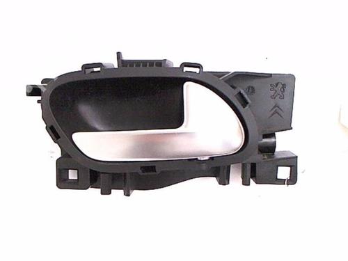 Used Front right interior door handle PEUGEOT 208 I (CA_, CC_) 1.4 HDi (68 hp) 20460229