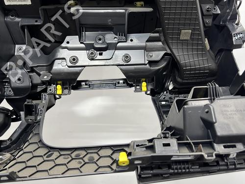 Dashboard FORD FIESTA VII (HJ, HF) 1.5 TDCi | BP33041435C46  - Image 11