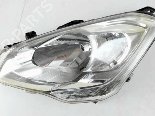 Venstre forlygte CITROËN BERLINGO MULTISPACE (B9) 1.6 HDi 110 | BP27838390C28 