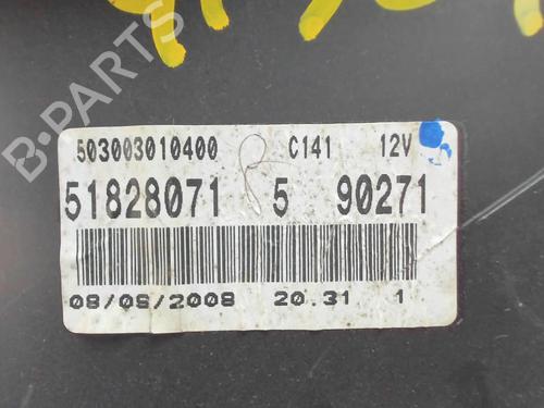 Instrument cluster FIAT GRANDE PUNTO (199_) 1.3 D Multijet (199.AXD11, 199.AXD1A, 199.AXD1B,... | BP21230833C47 