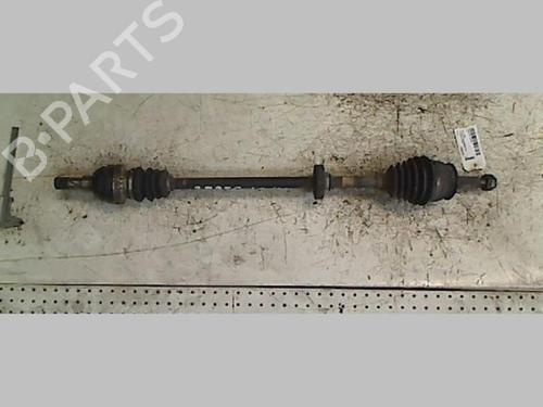 Right front driveshaft DAEWOO LANOS Saloon (KLAT) 1.5 | BP21204037M39