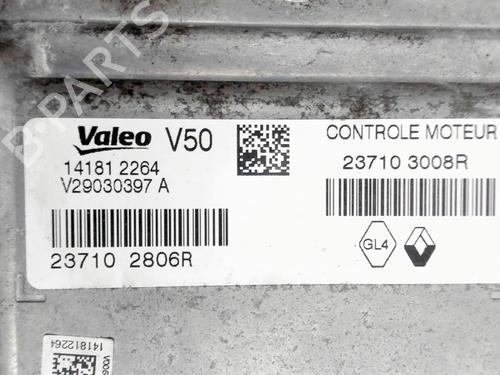 Used Engine control unit (ECU) Engine control unit (ECU) DACIA SANDERO II TCe 90 (B8M1, B8MA, B8AC) (90 hp) 24473706 24473706