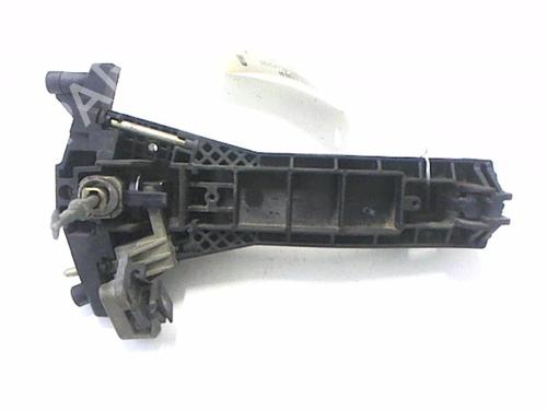 Front left exterior door handle MERCEDES-BENZ A-CLASS (W168) A 170 CDI (168.009, 168.109) | BP20429499C128 