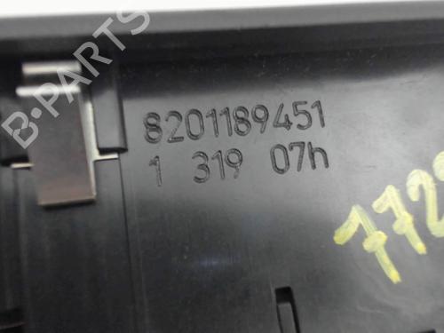 Left front window switch RENAULT CLIO III (BR0/1, CR0/1) 1.5 dCi (C/BR0G, C/BR1G) | BP29513986I27 
