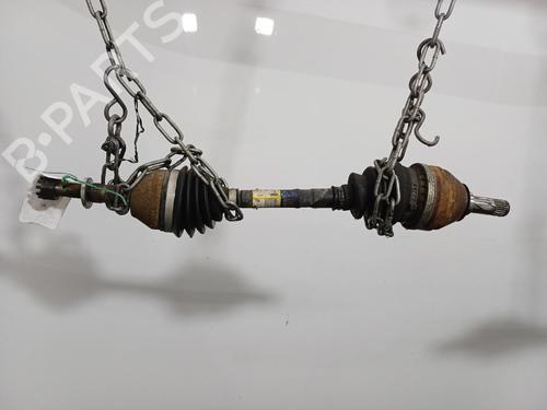 Left front driveshaft OPEL MERIVA B MPV (S10) 1.4 (75) | BP37481751M38 - Image 4