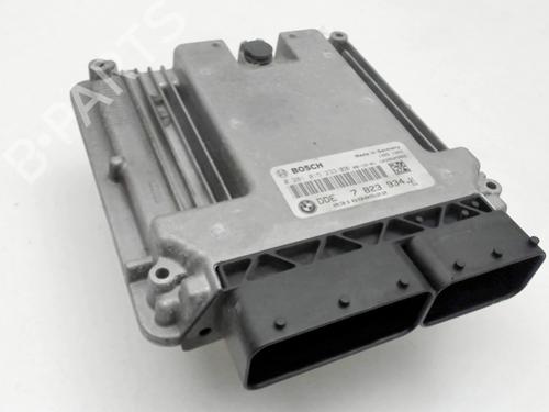 Engine control unit (ECU) MINI MINI (R56) Cooper D | BP33701849M57 - Image 4