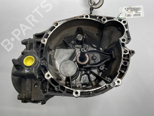 Used Gearbox FIAT SCUDO Bus (270_, 272_) 2.0 D Multijet (120 hp) 27590167