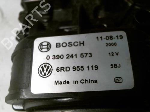Front wiper motor VW POLO V (6R1, 6C1) 1.2 | BP20453316M29 