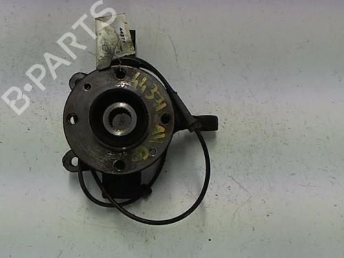 Used Left front steering knuckle NISSAN MICRA III (K12) 1.5 dCi (65 hp) 20411986