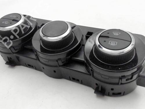 Climate control OPEL CORSA E (X15) 1.0 (08, 68) | BP38675248I5  - Image 5
