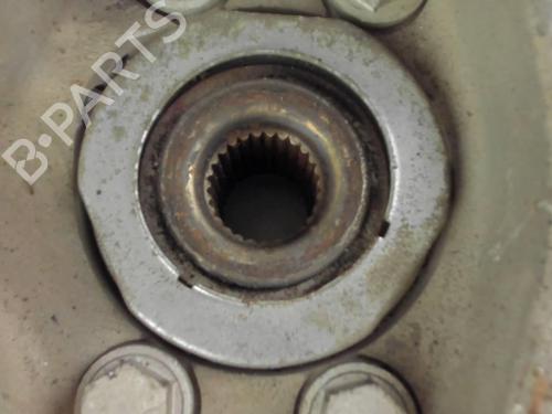 Used Left front steering knuckle Left front steering knuckle RENAULT LAGUNA III Grandtour (KT0/1) 2.0 dCi (KT01, KT08, KT09, KT0K, KT12, KT1D, KT1W) (150 hp) 20443486 20443486