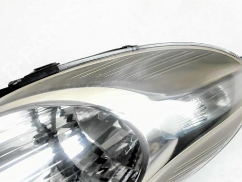 Left headlight NISSAN MICRA III (K12) 1.2 16V | BP32013785C28 