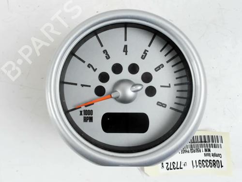 Used Instrument cluster MINI MINI (R50, R53) Cooper (116 hp) 27481920
