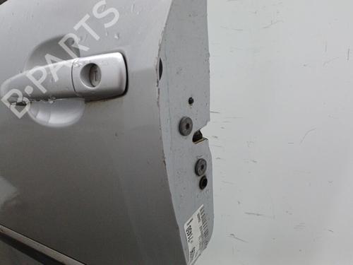 Left front door PEUGEOT 407 (6D_) 3.0 (6DXFVJ) | BP22102536C2 