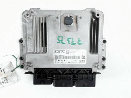 Used Engine control unit (ECU) FORD FIESTA VI (CB1, CCN) 1.5 TDCi (75 hp) 30688889