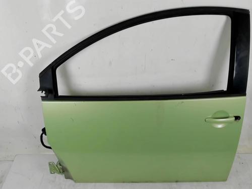 Left front door VW NEW BEETLE (9C1, 1C1) 1.9 TDI | BP20442797C2 