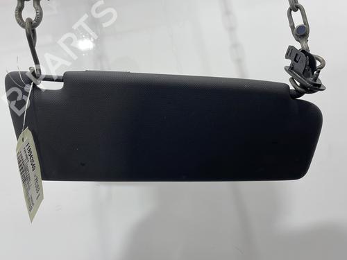 Used Left sun visor Left sun visor AUDI TT (8J3) 2.0 TFSI (200 hp) 31362881 31362881