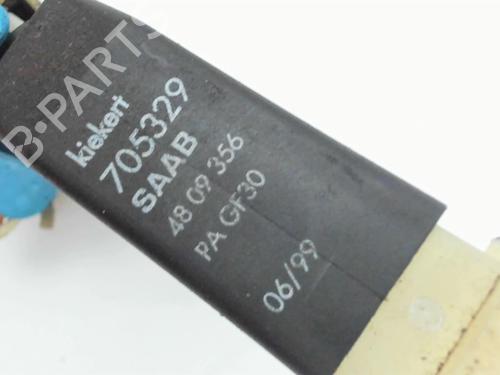 Front right lock SAAB 9-3 (YS3D) 2.2 TiD | BP20446840C97 