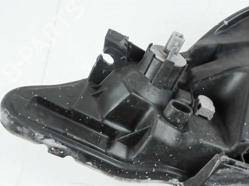 Right headlight PEUGEOT 107 (PM_, PN_) 1.4 HDi | BP28361676C29 