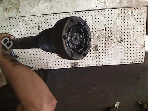 Right front driveshaft VW LUPO I (6X1, 6E1) 1.0 | BP20413540M39