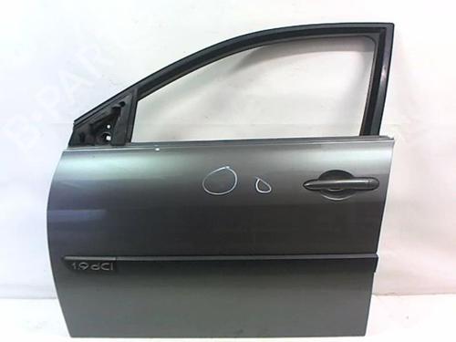 Dør venstre fortil RENAULT MEGANE II (BM0/1_, CM0/1_) 1.9 dCi (BM0G, CM0G) (120 hp) 20416564