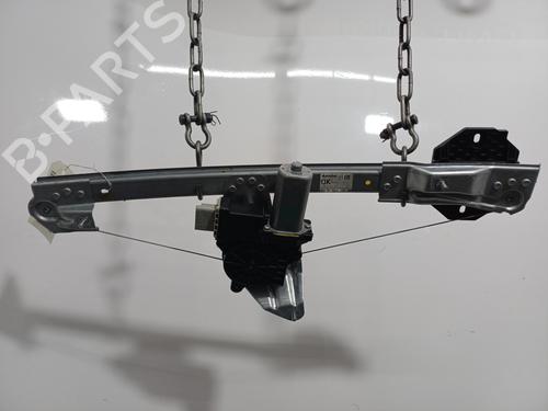 Front left window mechanism DACIA SANDERO II 1.0 SCe 75 (B8JC, B8JD, B8NC) | BP34385292C22  - Image 6