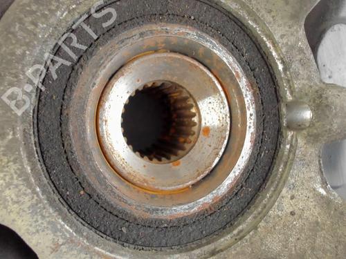 Left front steering knuckle MERCEDES-BENZ A-CLASS (W169) A 180 CDI (169.007, 169.307) | BP20443194M25 