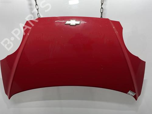 Used Hood CHEVROLET MATIZ (M200, M250) 1.0 LPG (67 hp) 20654602