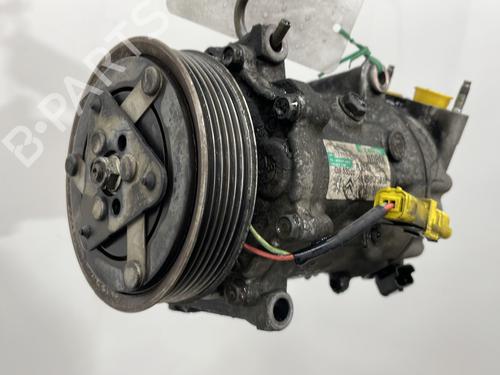 Used AC compressor AC compressor CITROËN C4 Picasso I MPV (UD_) 1.6 HDi (109 hp) 28517061 28517061