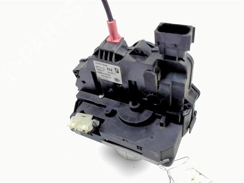 Rear left lock OPEL CORSA E (X15) 1.4 (08, 68) | BP20402250C100 