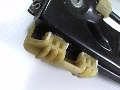 Used Front right window mechanism SEAT LEON (1P1) 1.9 TDI (105 hp) 20462088