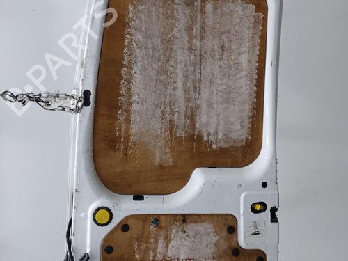 Right tailgate FORD TRANSIT CONNECT (P65_, P70_, P80_) 1.8 TDCi | BP22102328C77 