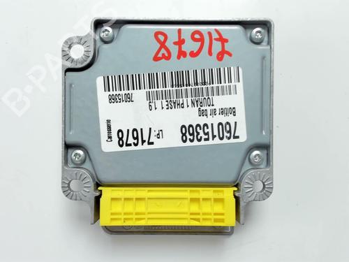 ECU airbags VW TOURAN (1T1, 1T2) 1.9 TDI | BP20427711M53 