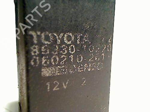 Other TOYOTA STARLET (_P8_) 1.3 12V Cat (EP81) | BP21230378O1 