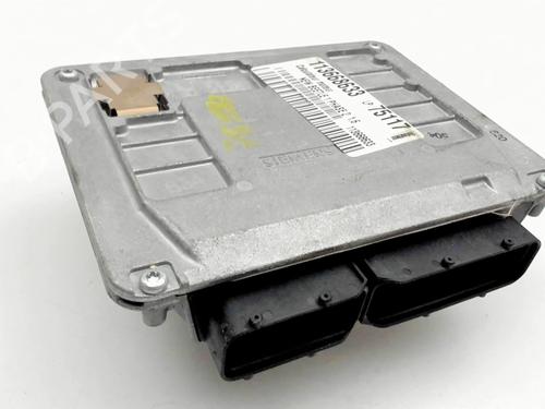 Engine control unit (ECU) VW NEW BEETLE (9C1, 1C1) 1.6 | BP29921679M57 