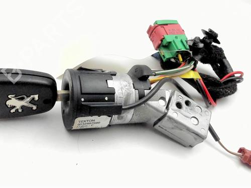 Ignition barrel PEUGEOT 307 (3A/C) 1.6 16V | BP27294217M48 